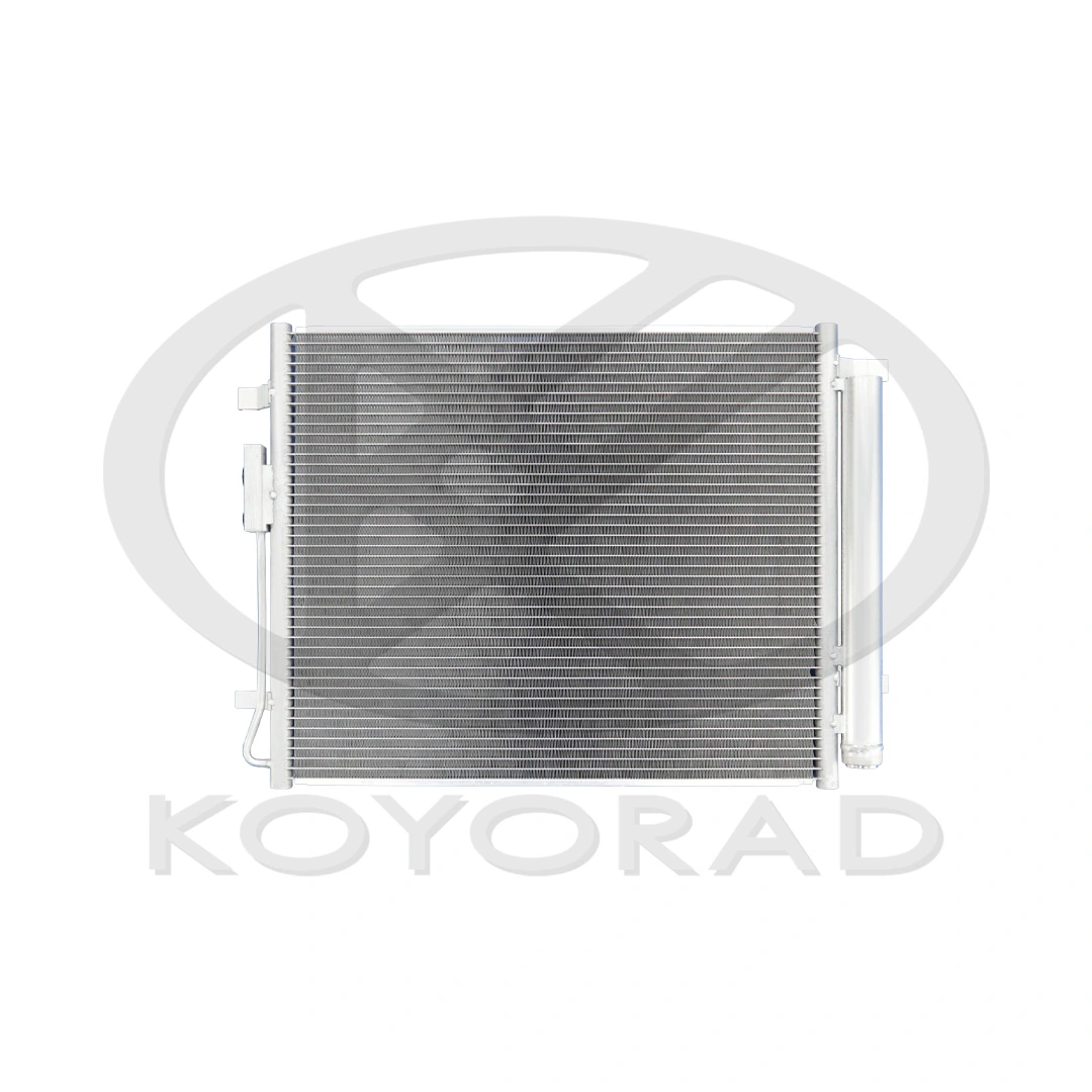 Radiator climatizare