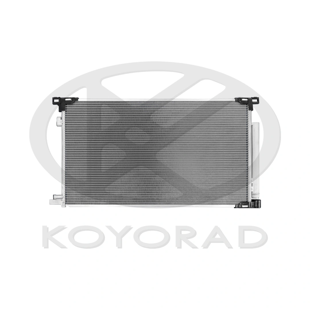 Condensator, climatizare