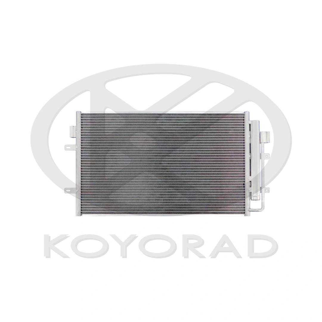 Radiator climatizare