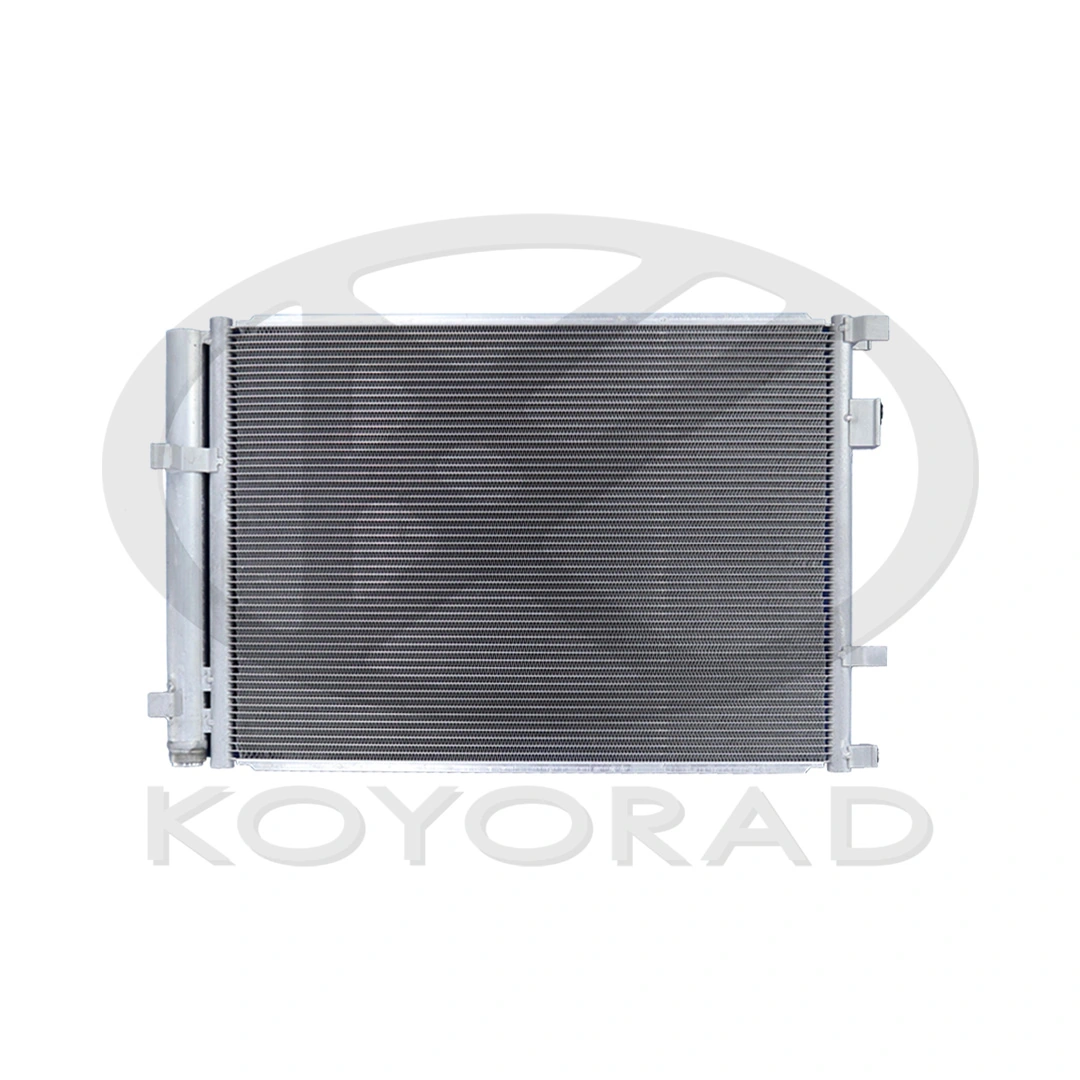 Radiator climatizare