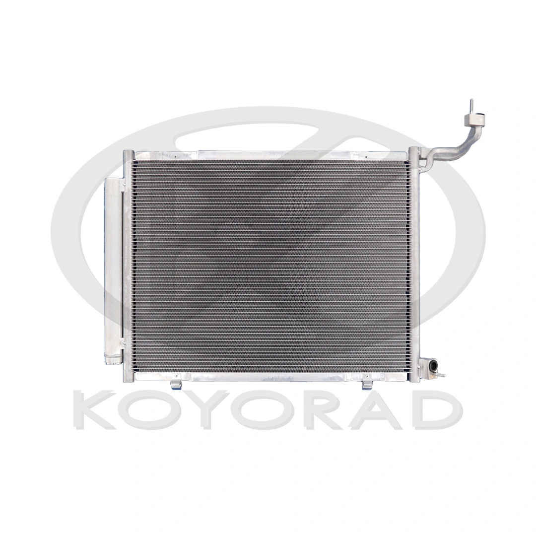Radiator climatizare