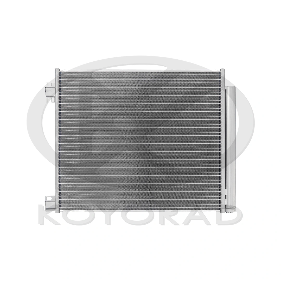 Radiator climatizare