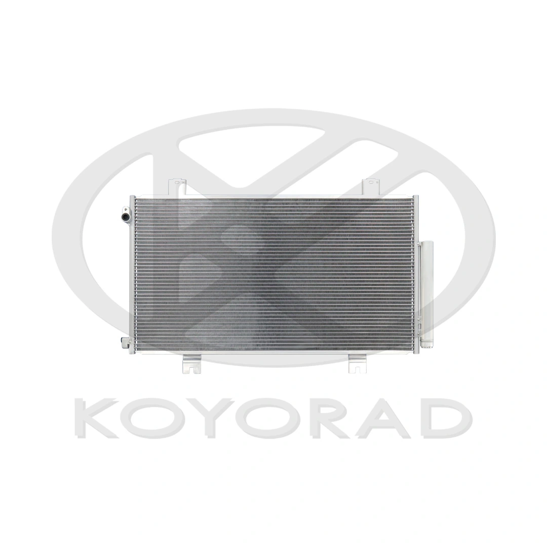 Radiator climatizare