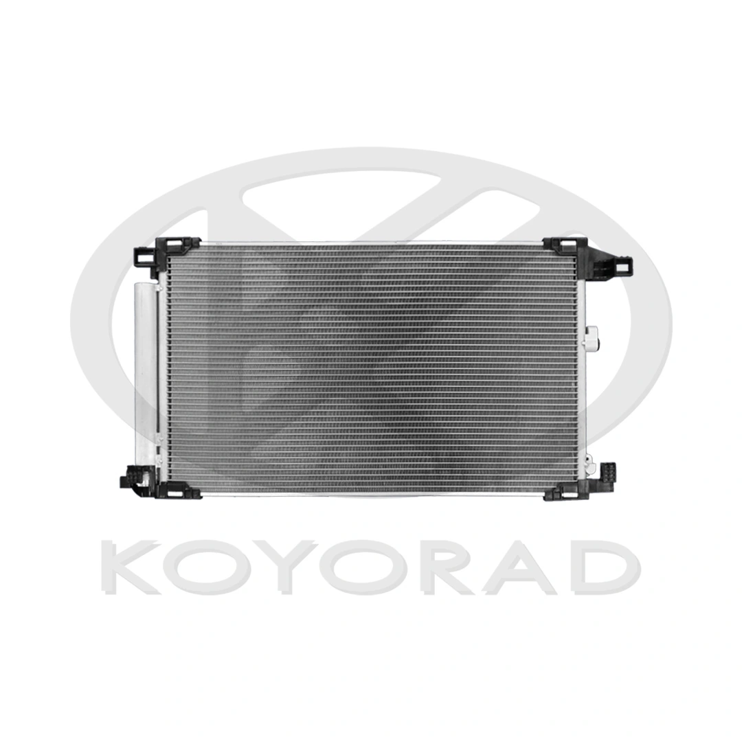 Condensator, climatizare