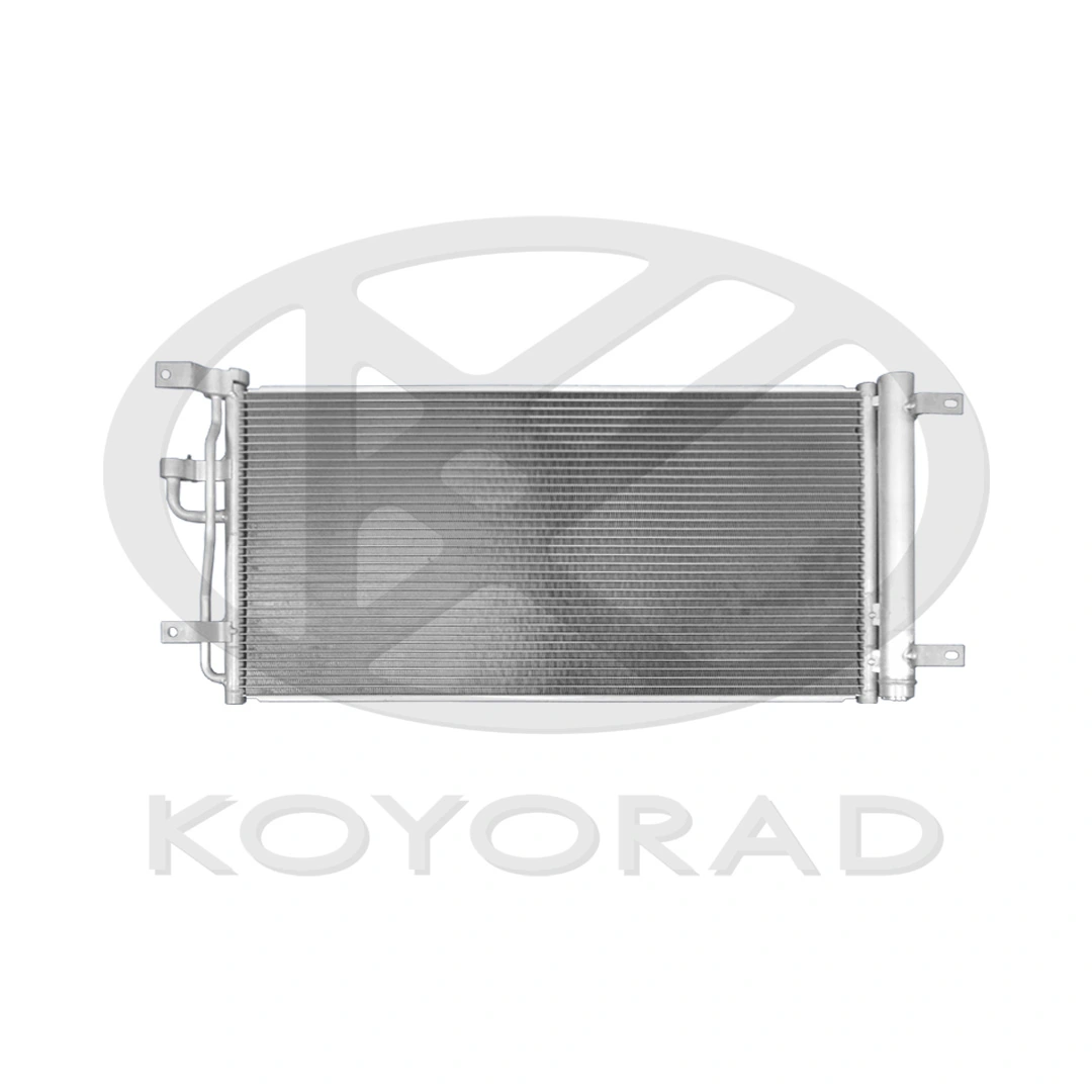Radiator climatizare