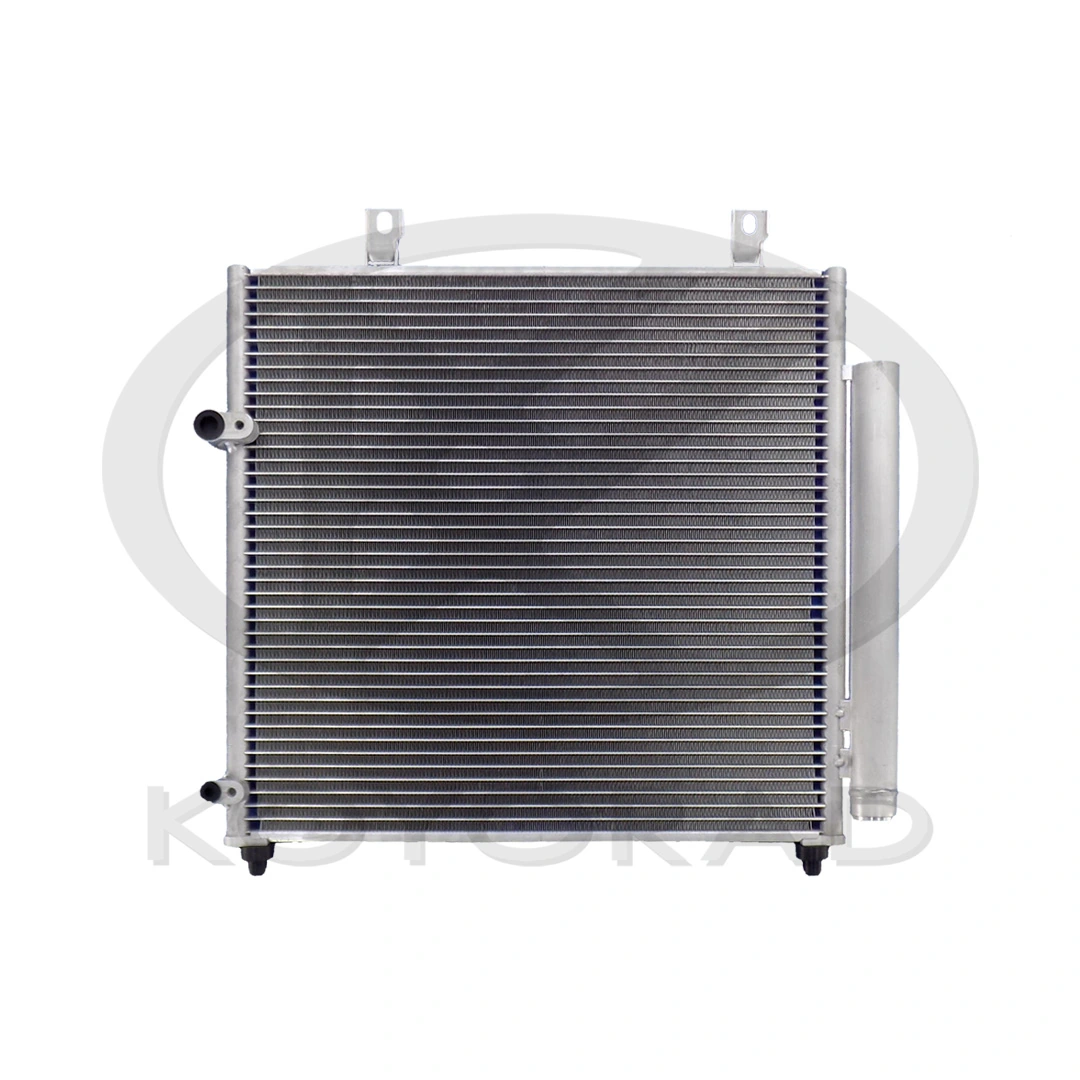 Radiator climatizare