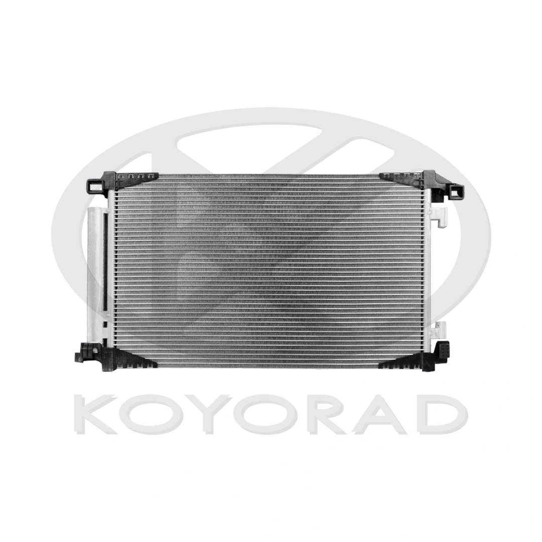 Radiator climatizare
