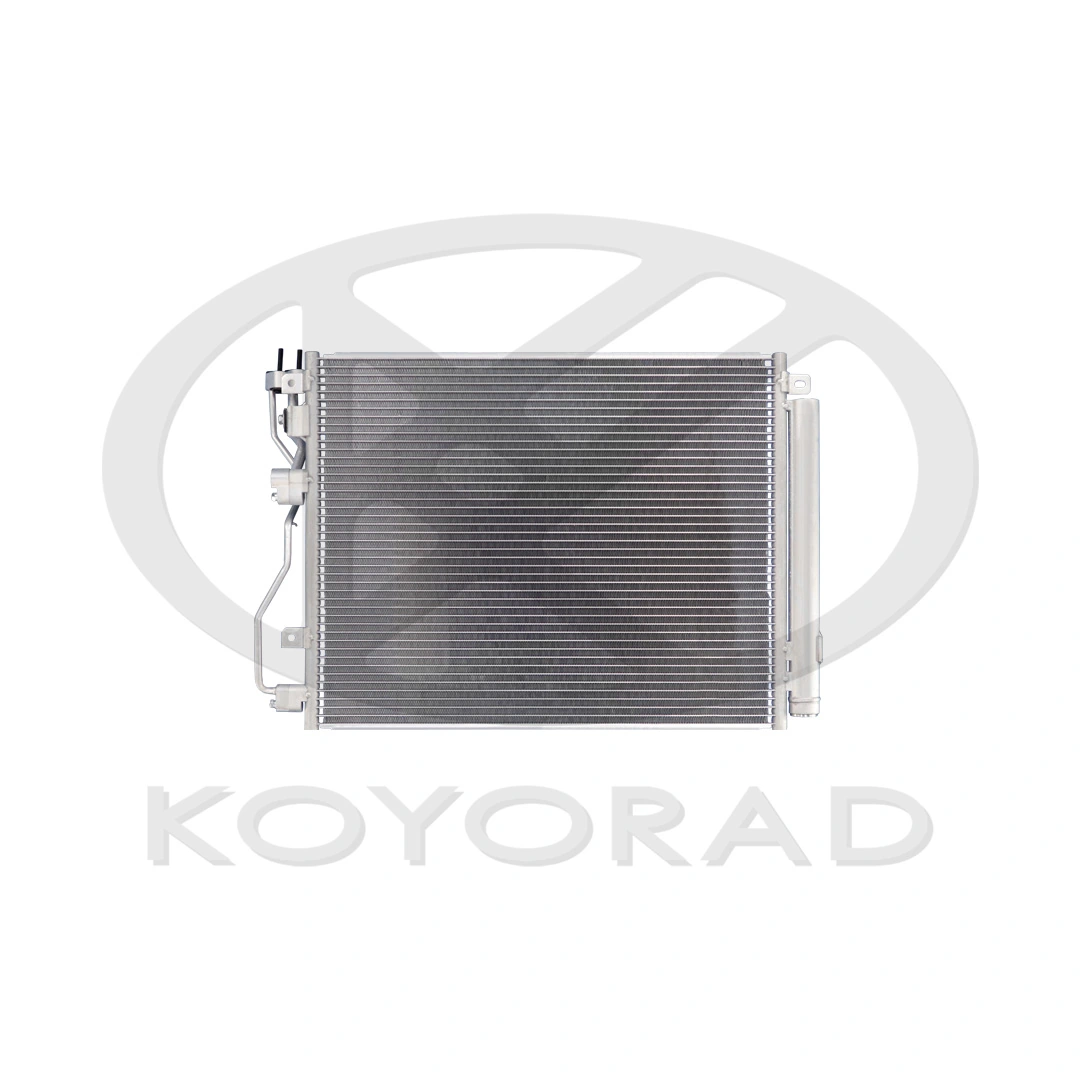 Radiator climatizare