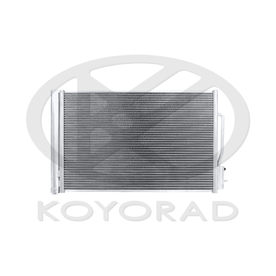 Radiator climatizare