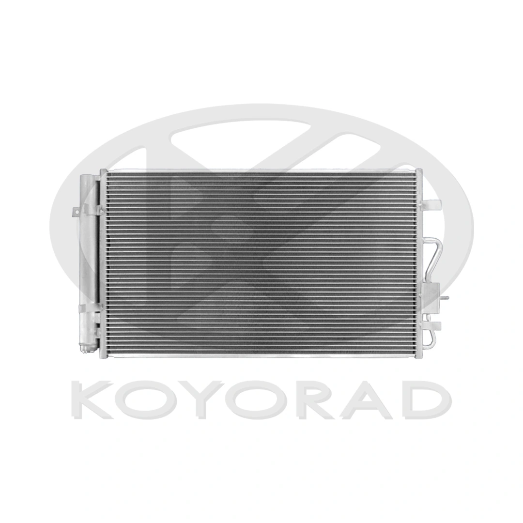 Radiator climatizare