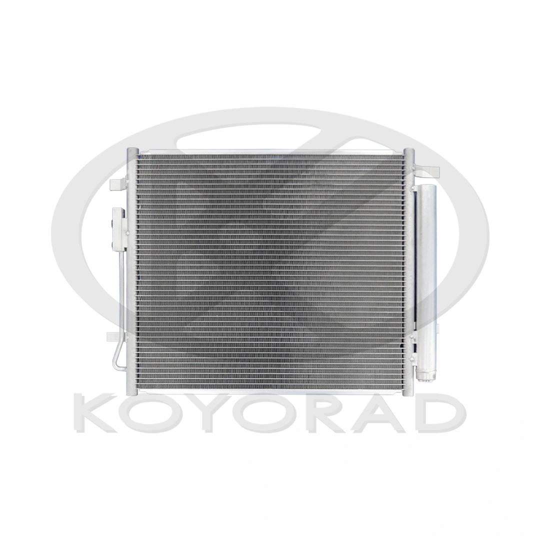 Radiator climatizare