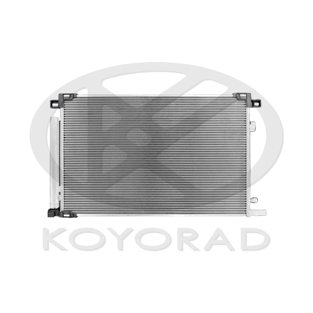 Radiator climatizare