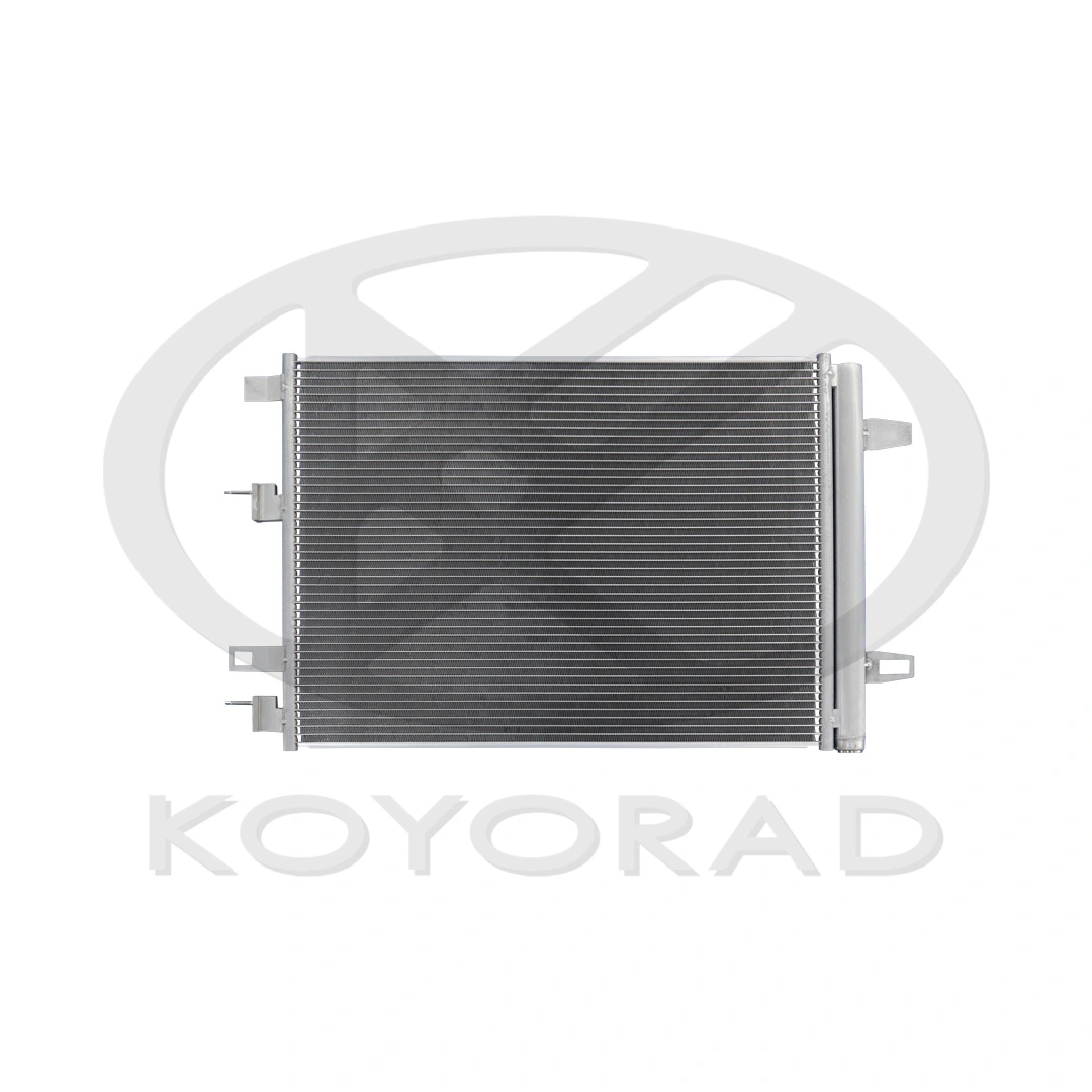 Radiator climatizare