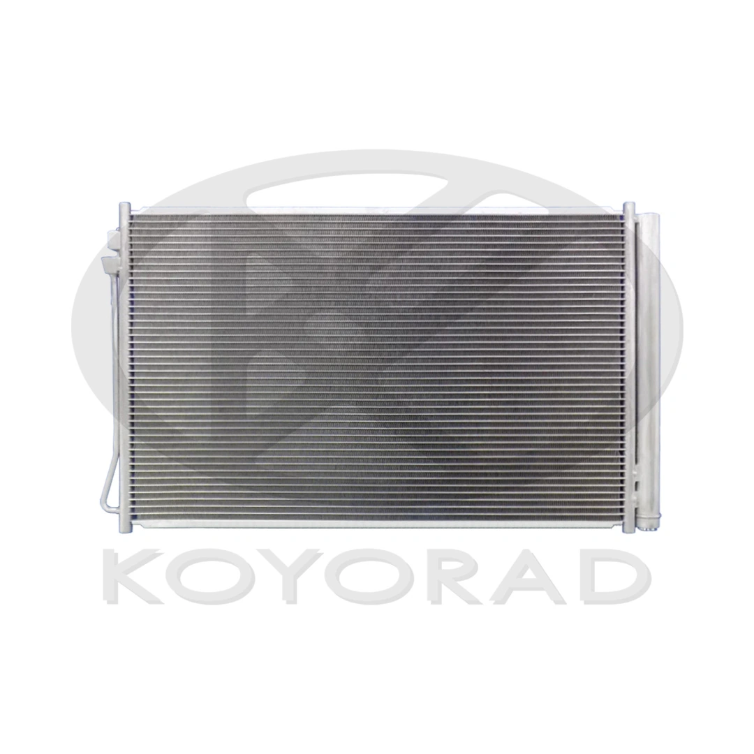 Radiator climatizare