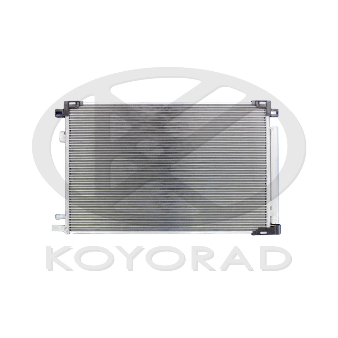 Radiator climatizare