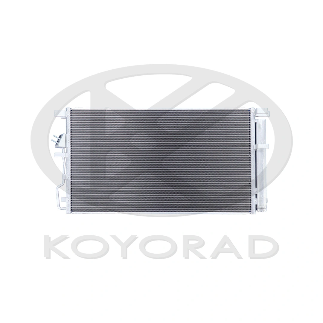 Radiator climatizare