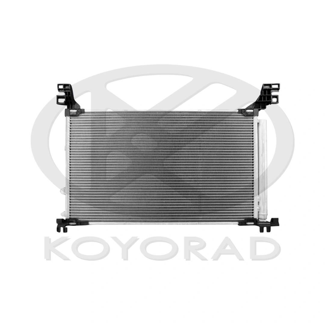 Radiator climatizare