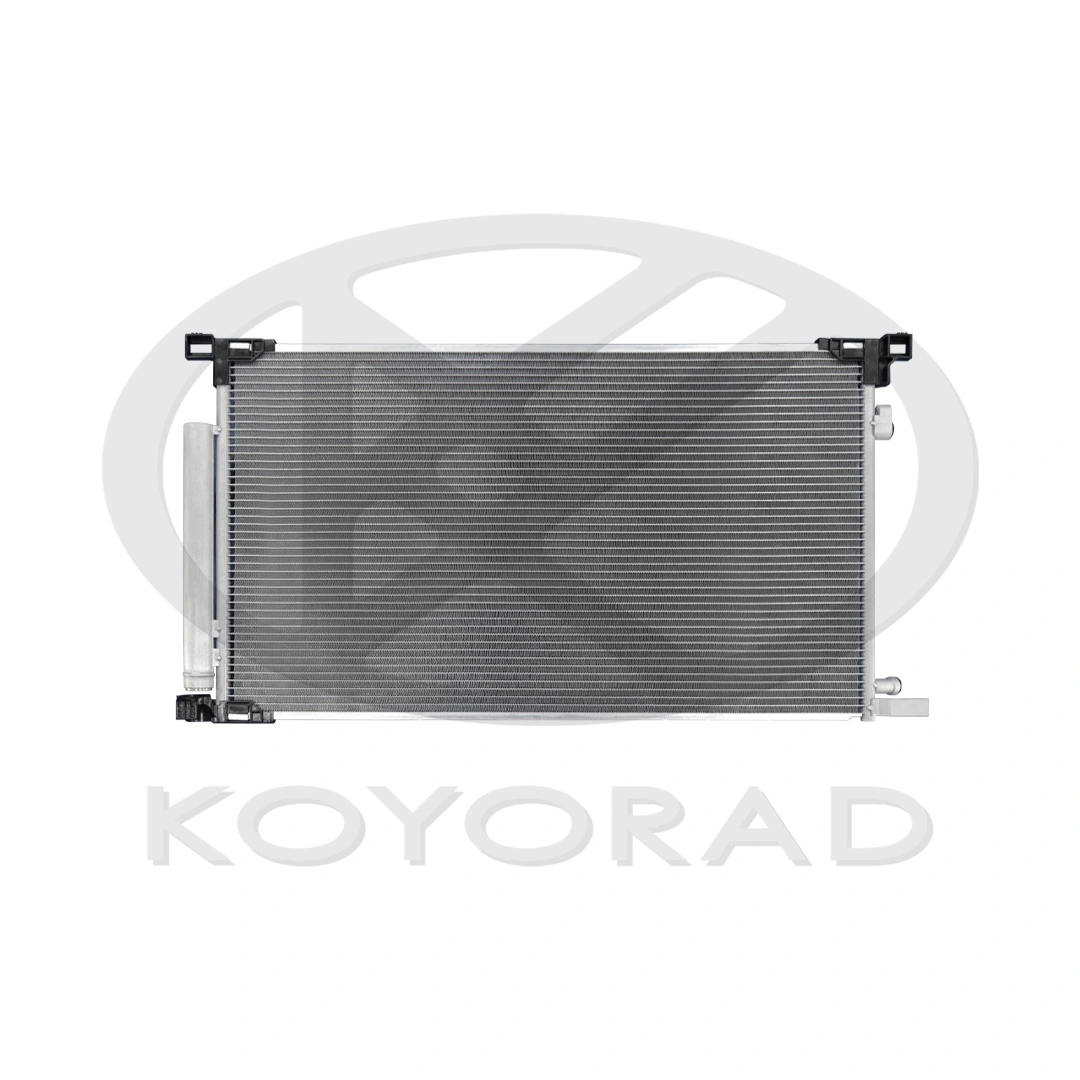 Condensator, climatizare