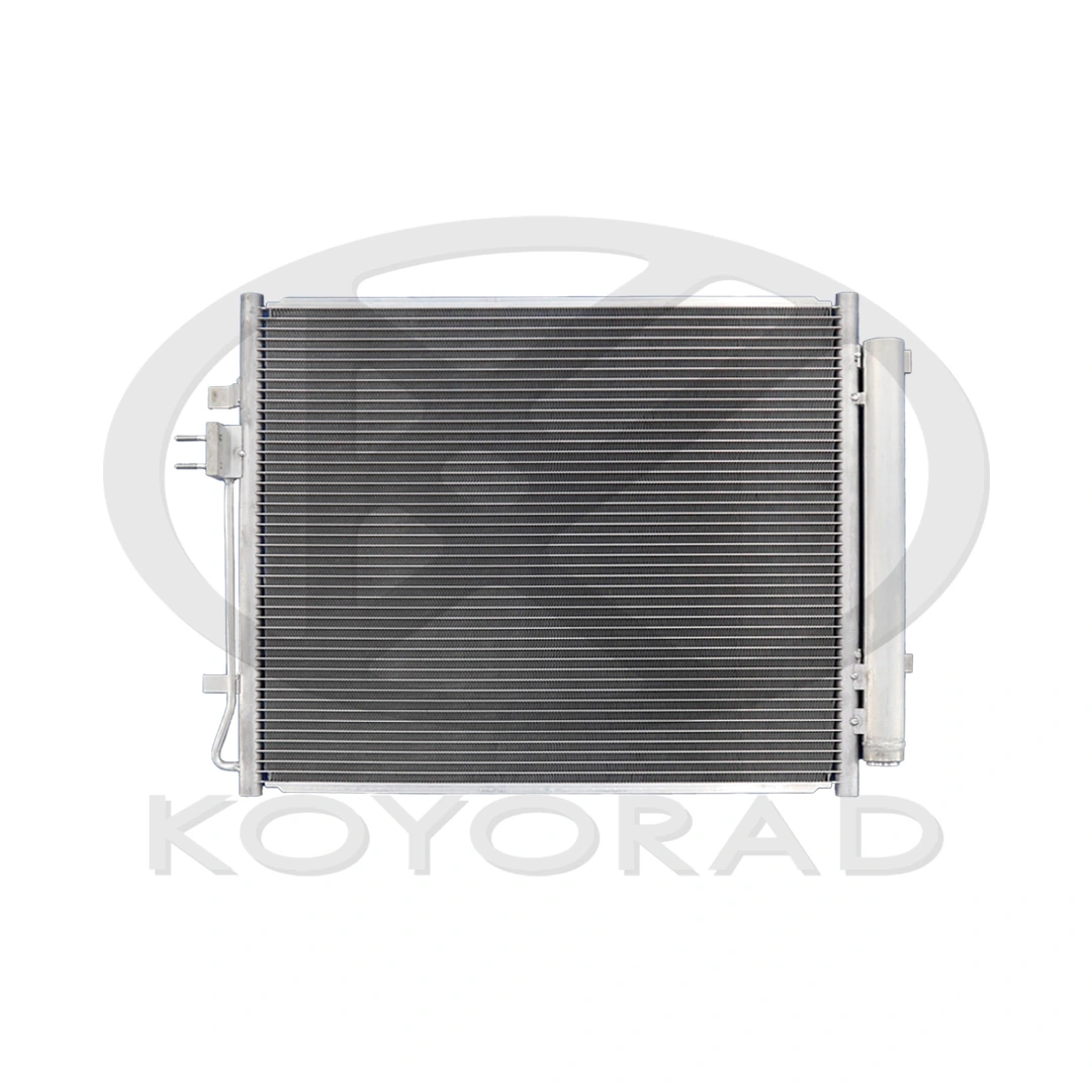 Radiator climatizare