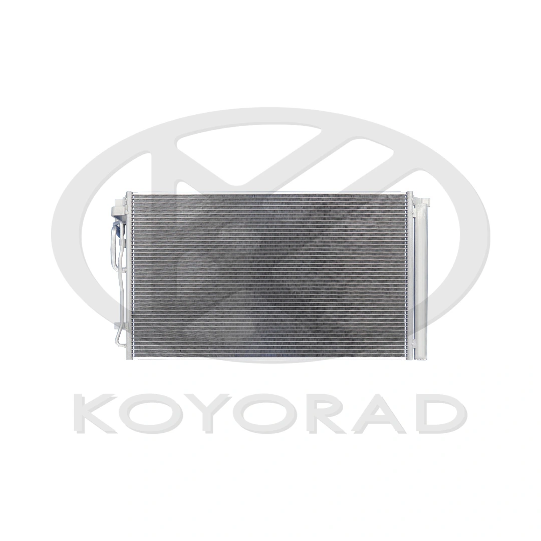 Radiator climatizare