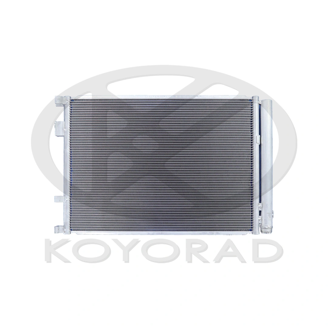Radiator climatizare