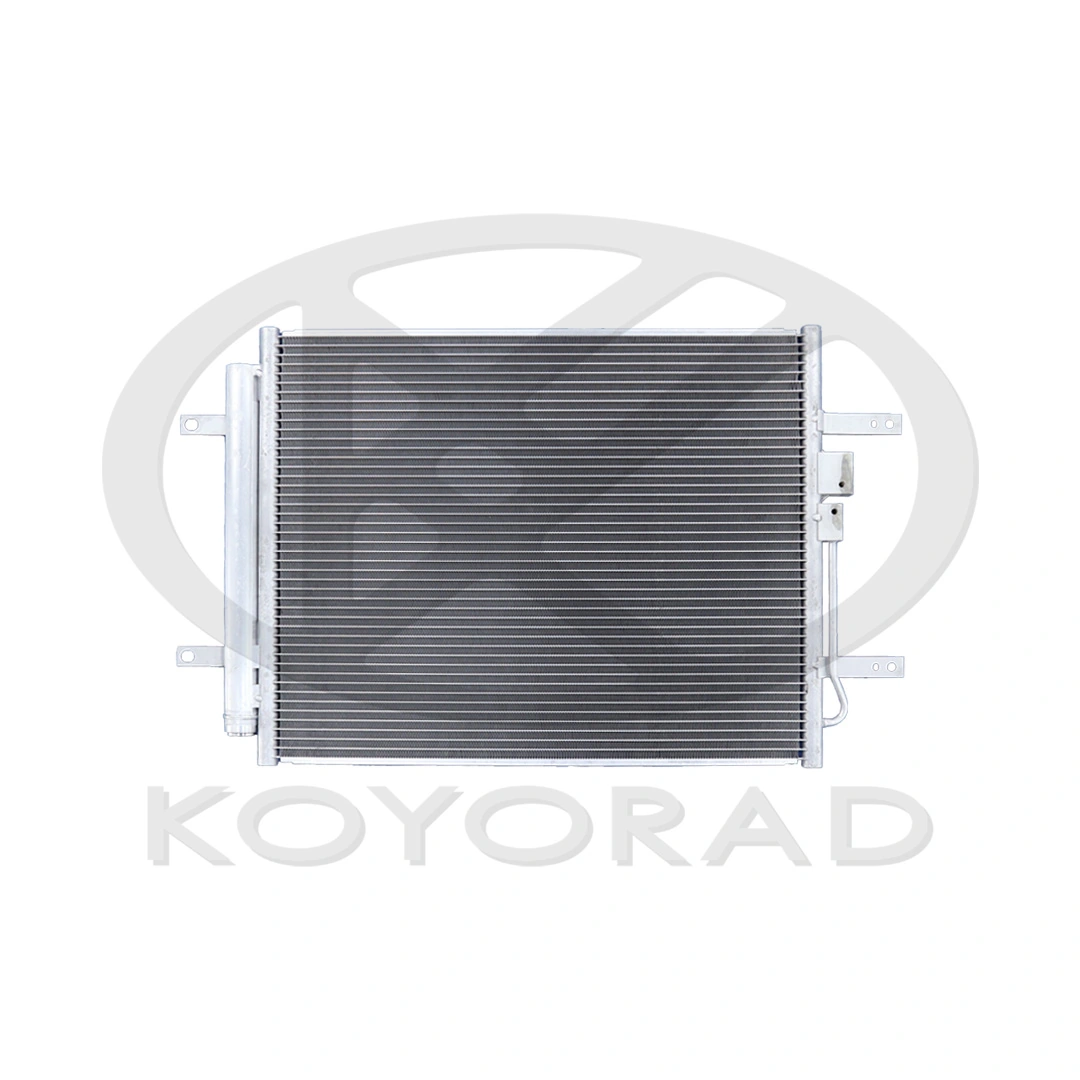 Radiator climatizare