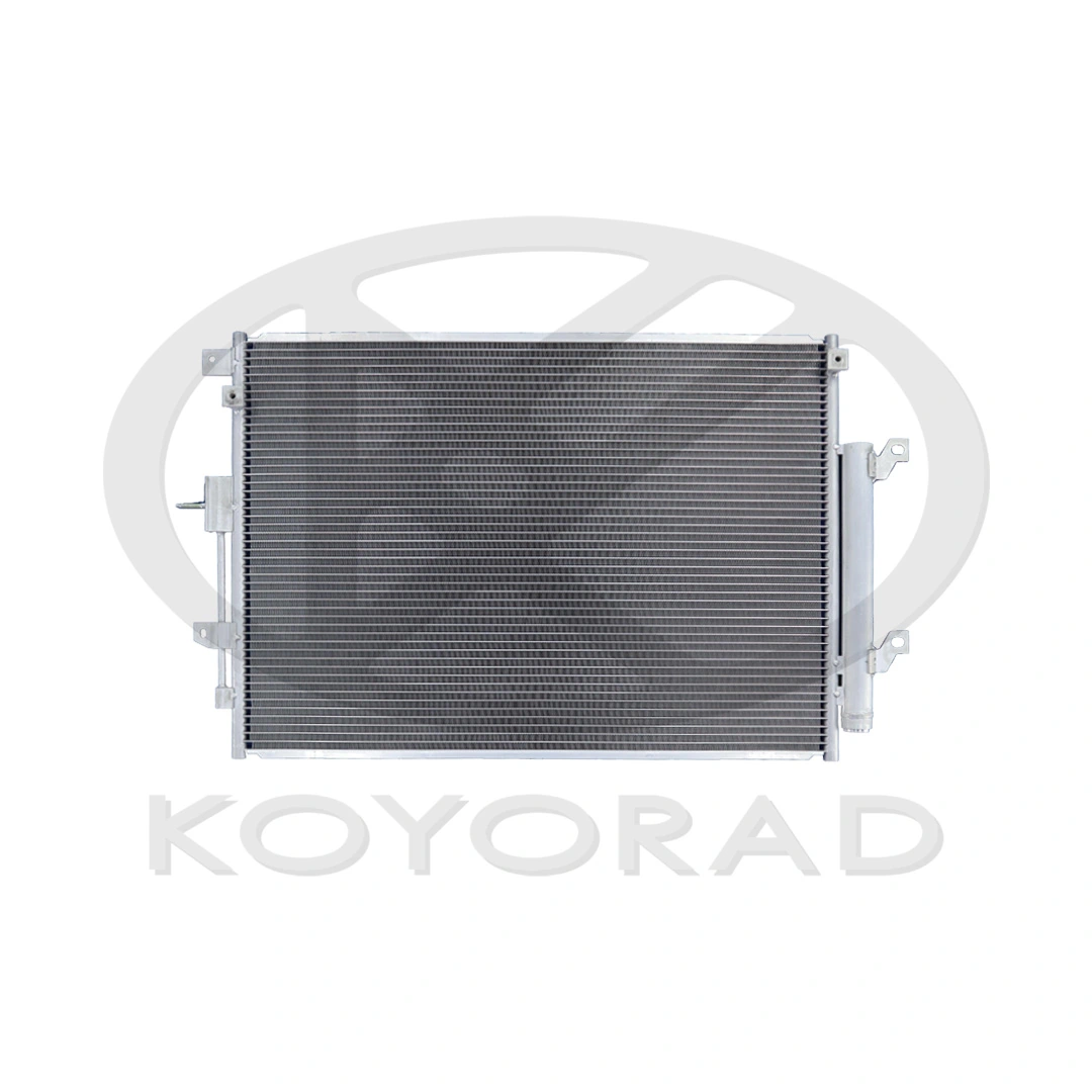 Radiator climatizare