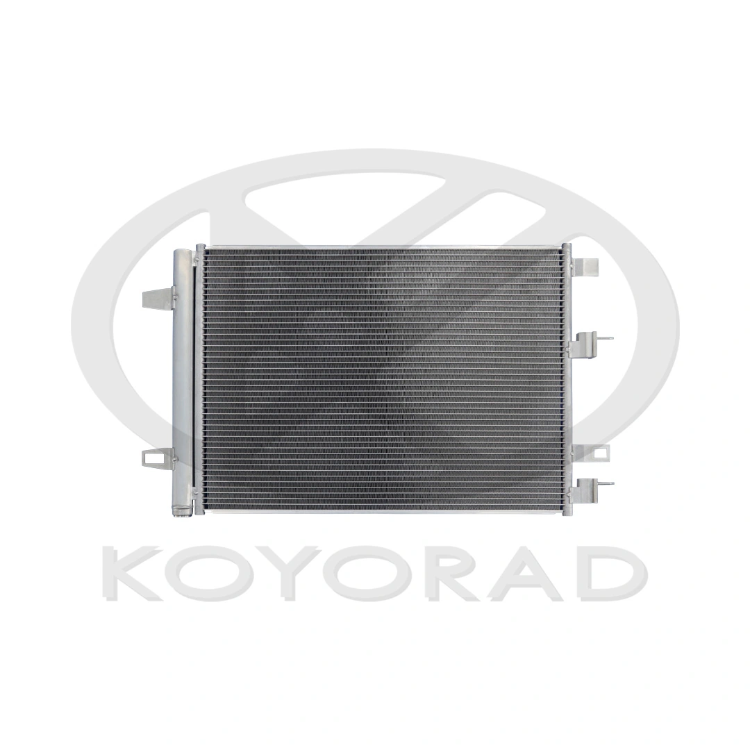 Radiator climatizare