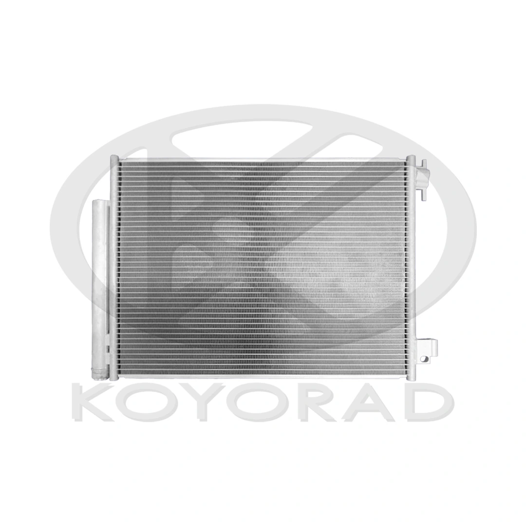 Radiator climatizare