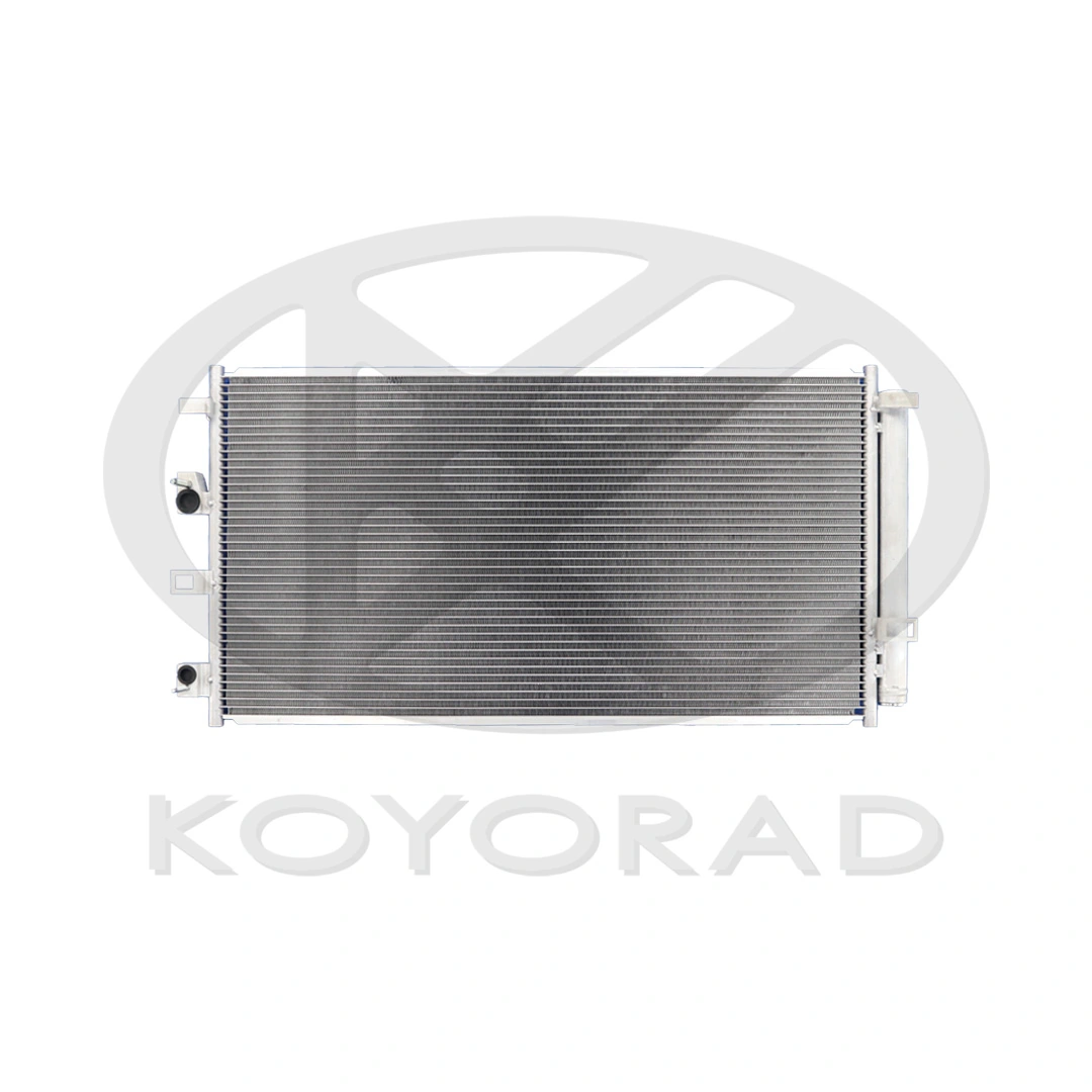 Radiator climatizare