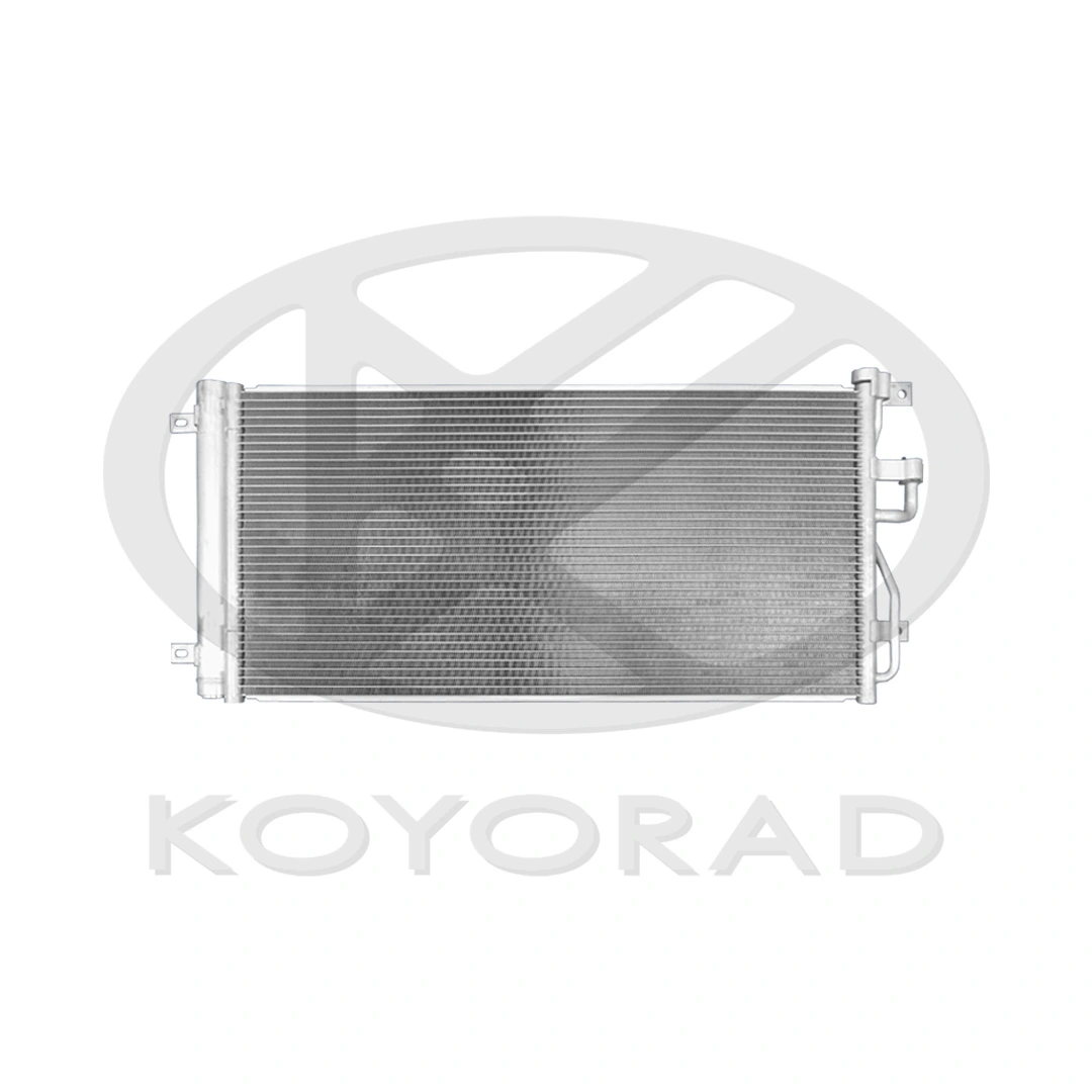 Radiator climatizare