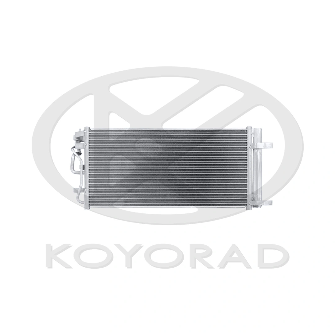 Radiator climatizare