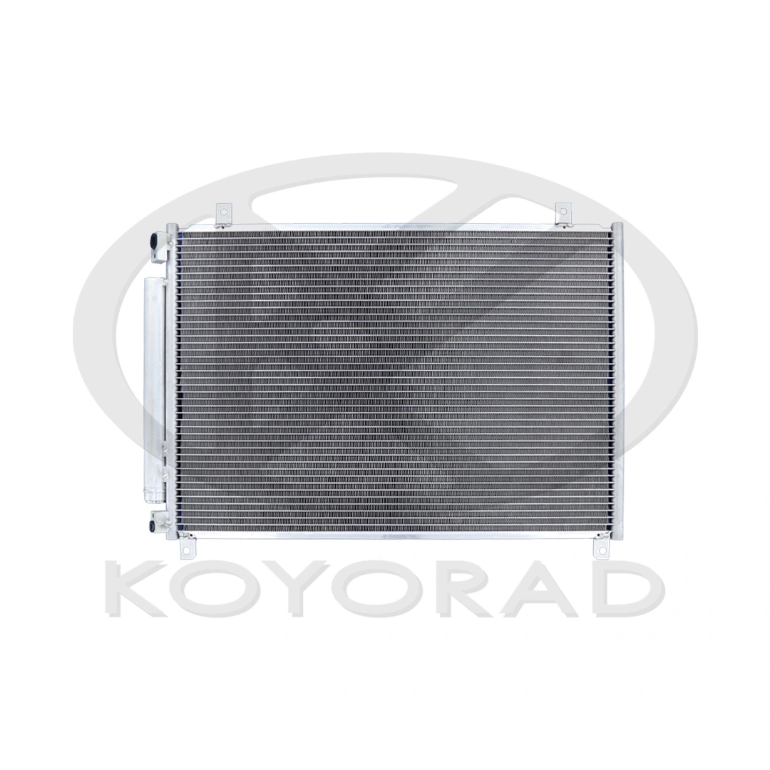 Radiator climatizare
