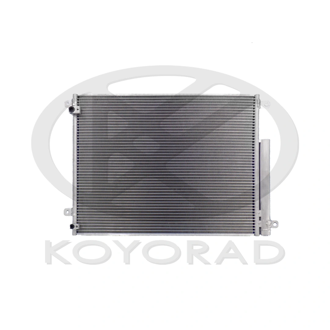 Radiator climatizare