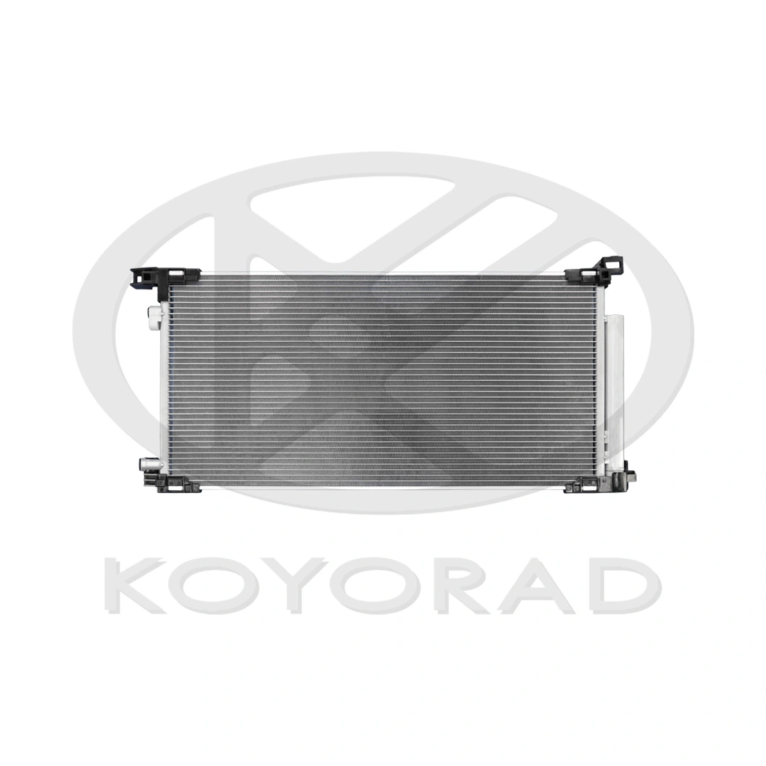 Radiator climatizare