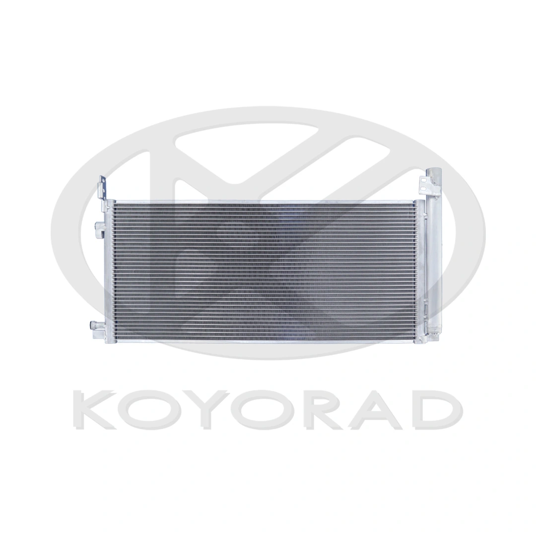 Radiator climatizare