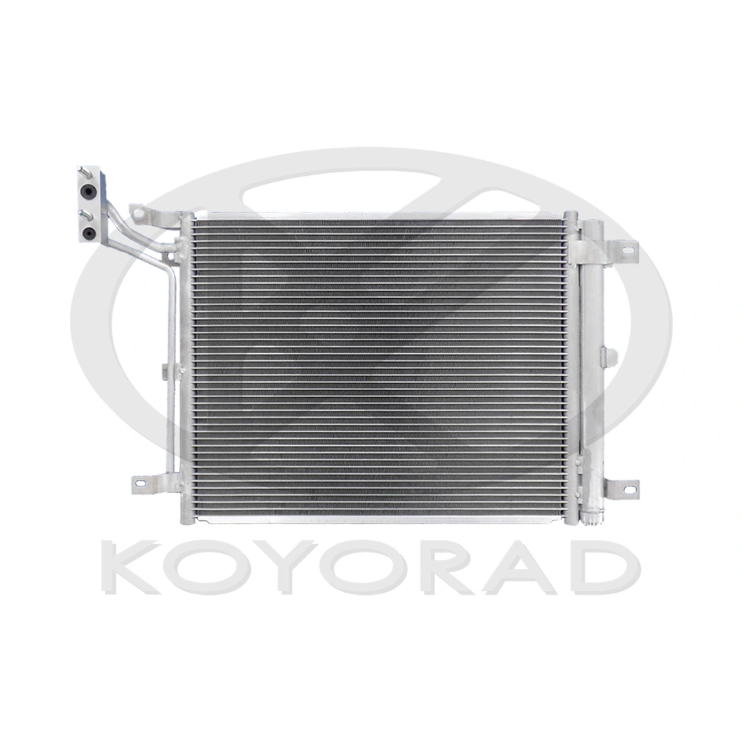 Radiator climatizare