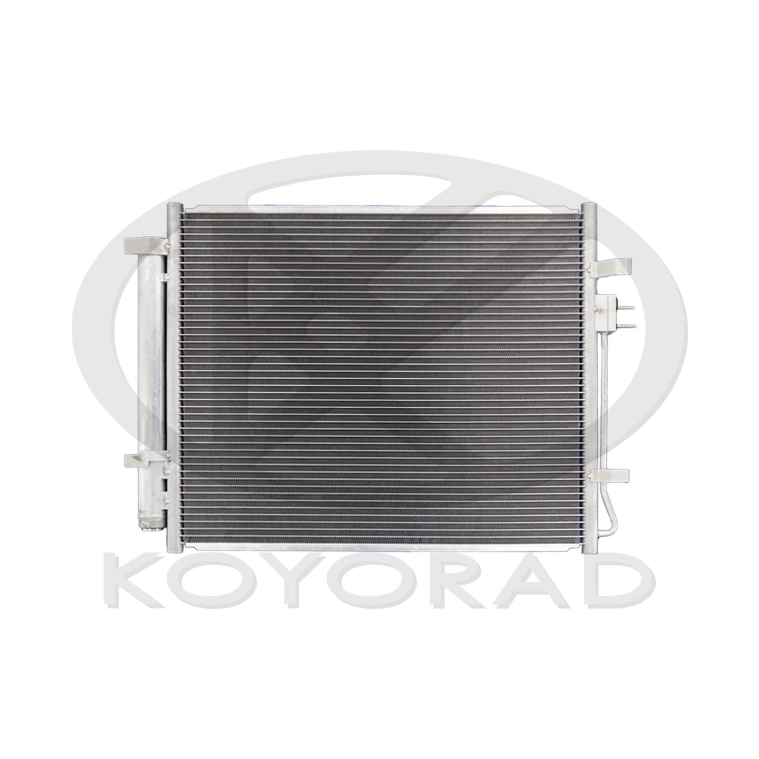 Radiator climatizare