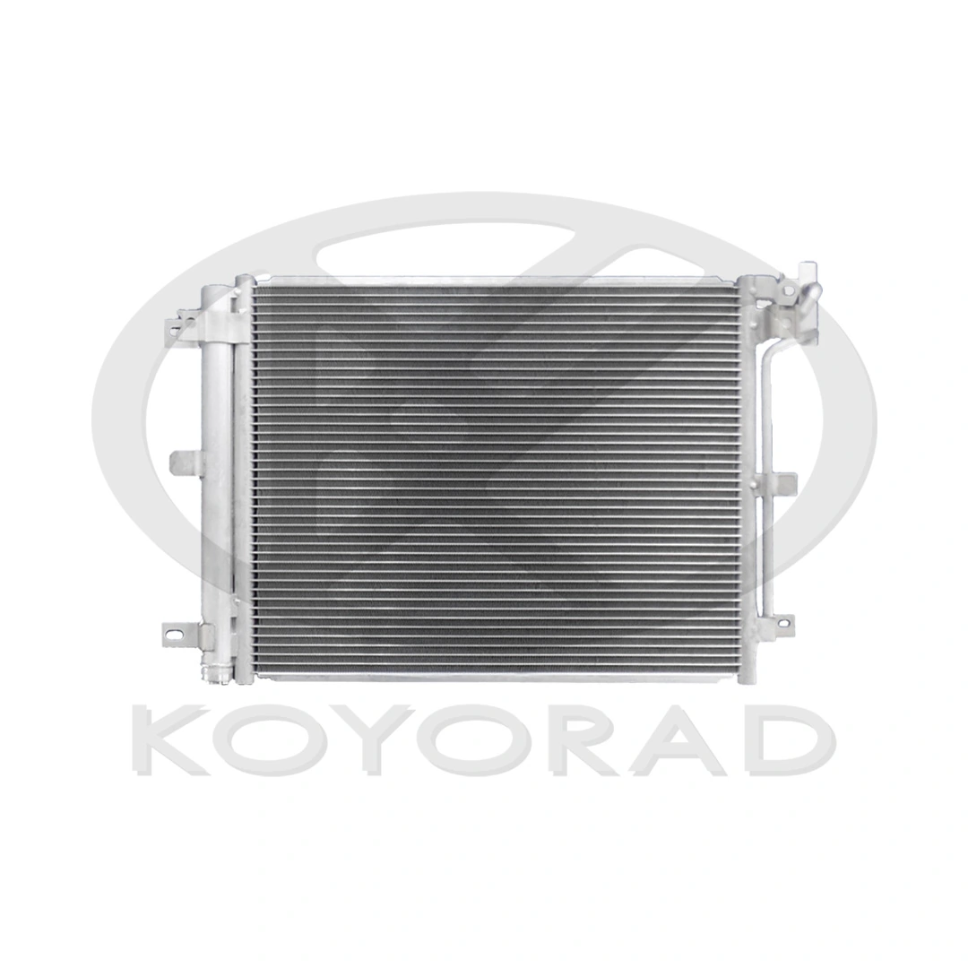 Radiator climatizare