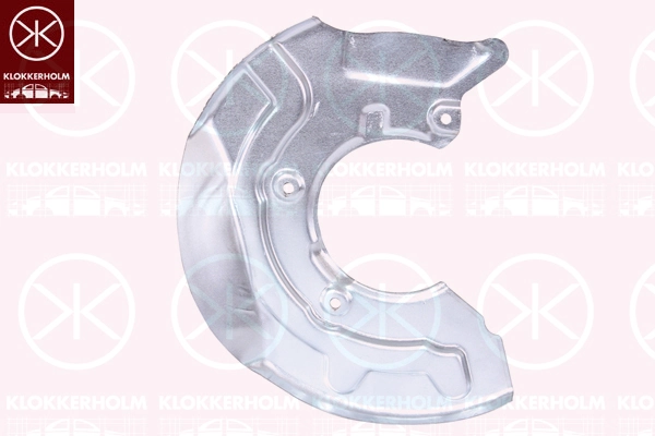 Protectie noroi disc frana