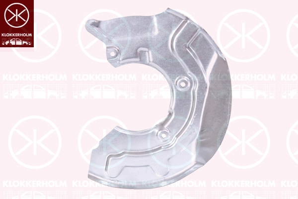 Protectie noroi disc frana