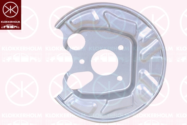 Protectie noroi disc frana
