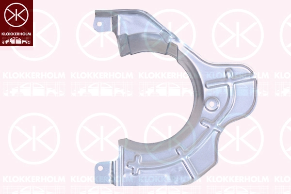 Protectie noroi disc frana