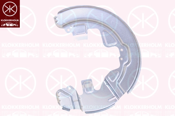 Protectie noroi disc frana