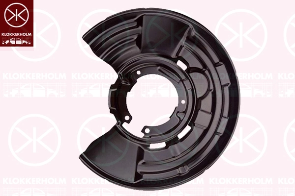 Protectie noroi disc frana