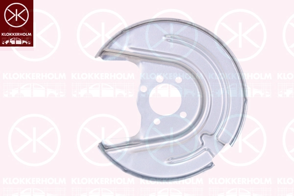Protectie noroi disc frana