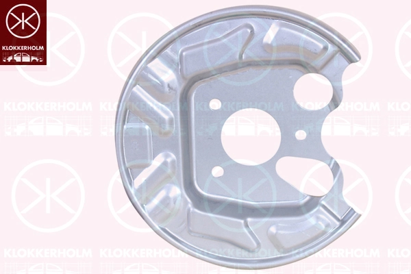 Protectie noroi disc frana