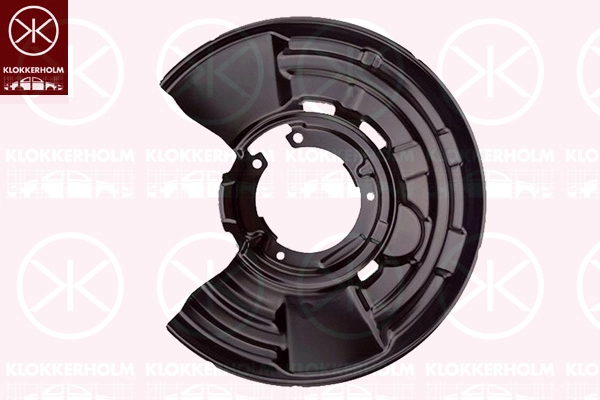 Protectie noroi disc frana
