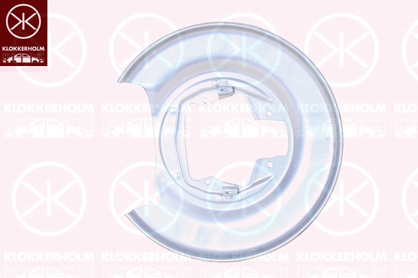 Protectie noroi disc frana