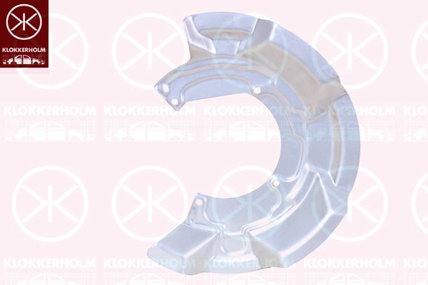 Protectie noroi disc frana
